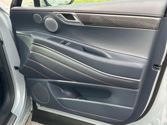 2026 Genesis GV80 3.5T E-SC MHEV AWD