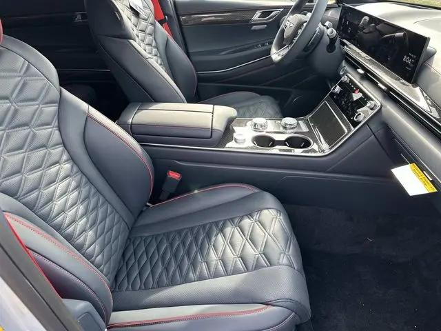 2026 Genesis GV80 3.5T E-SC MHEV AWD