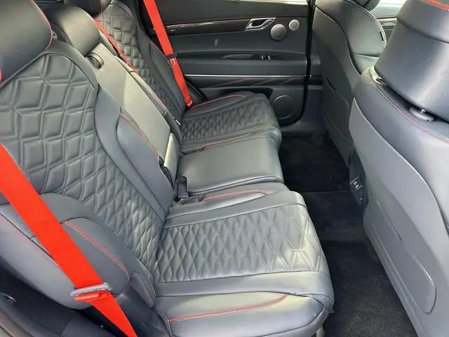 2026 Genesis GV80 3.5T E-SC MHEV AWD