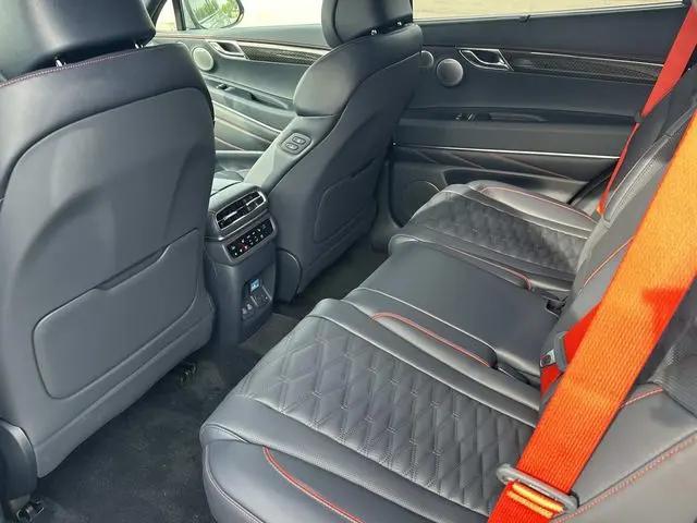 2026 Genesis GV80 3.5T E-SC MHEV AWD