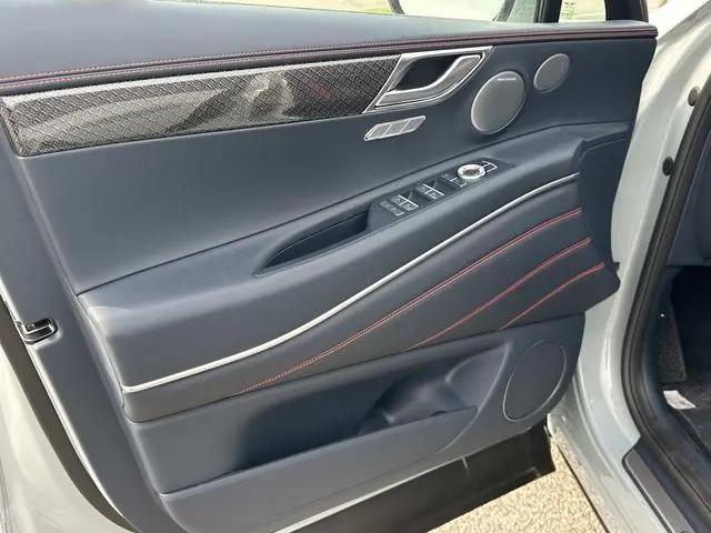 2026 Genesis GV80 3.5T E-SC MHEV AWD