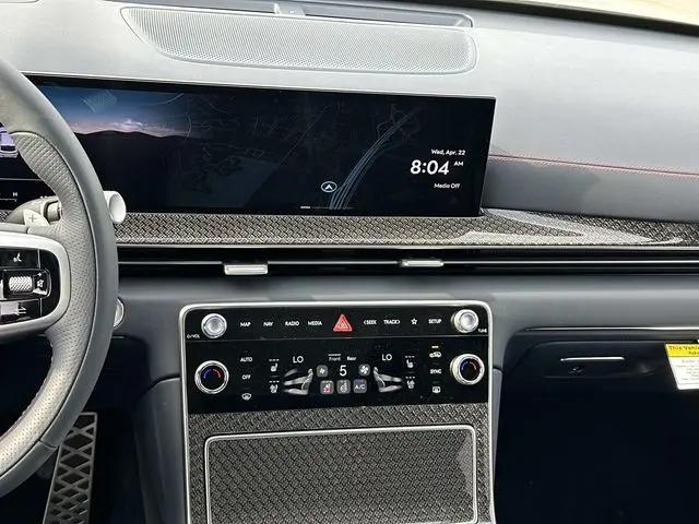 2026 Genesis GV80 3.5T E-SC MHEV AWD