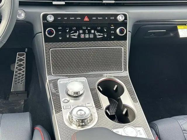 2026 Genesis GV80 3.5T E-SC MHEV AWD