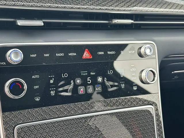 2026 Genesis GV80 3.5T E-SC MHEV AWD