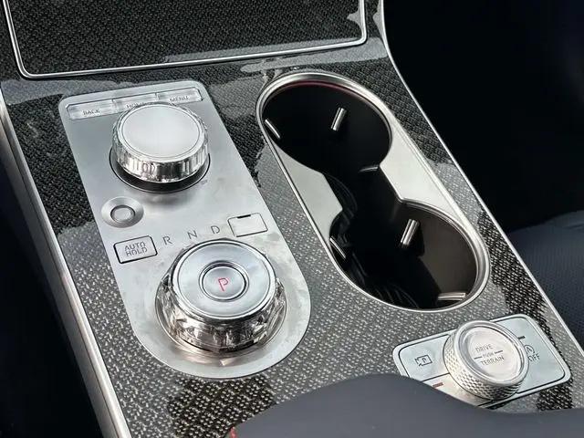 2026 Genesis GV80 3.5T E-SC MHEV AWD