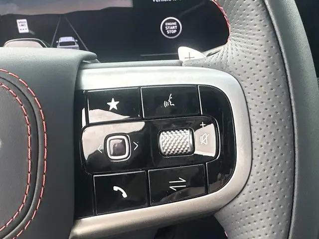 2026 Genesis GV80 3.5T E-SC MHEV AWD