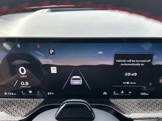 2026 Genesis GV80 3.5T E-SC MHEV AWD