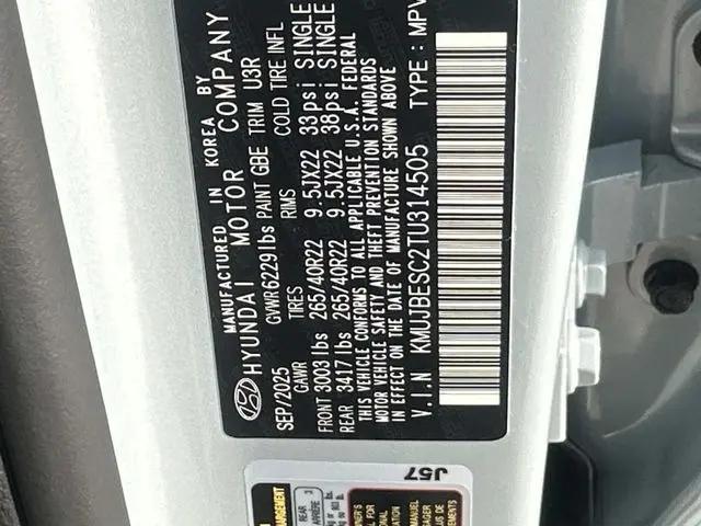 2026 Genesis GV80 3.5T E-SC MHEV AWD