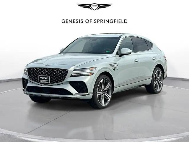 2026 Genesis GV80 3.5T E-SC MHEV AWD for sale in Springfield, VA