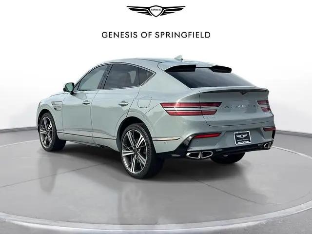 2026 Genesis GV80 3.5T E-SC MHEV AWD