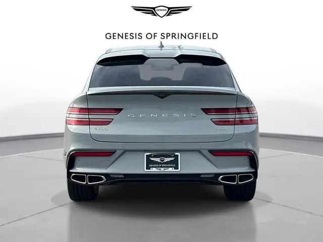 2026 Genesis GV80 3.5T E-SC MHEV AWD