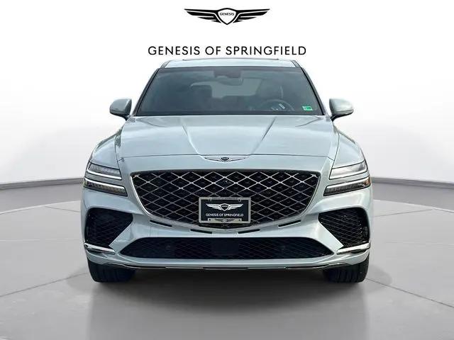 2026 Genesis GV80 3.5T E-SC MHEV AWD