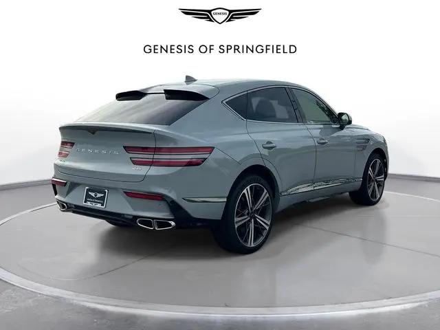 2026 Genesis GV80 3.5T E-SC MHEV AWD