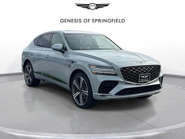 2026 Genesis GV80 3.5T E-SC MHEV AWD