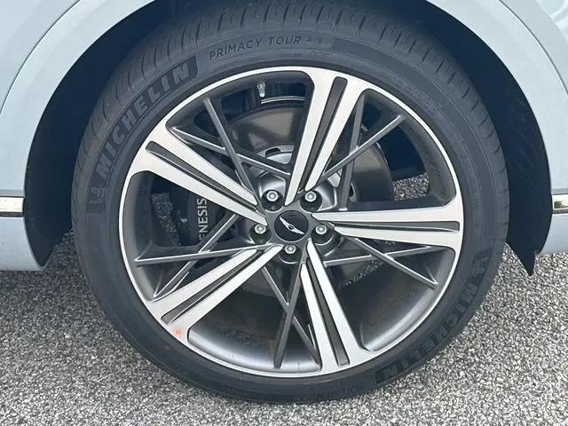 2026 Genesis GV80 3.5T E-SC MHEV AWD