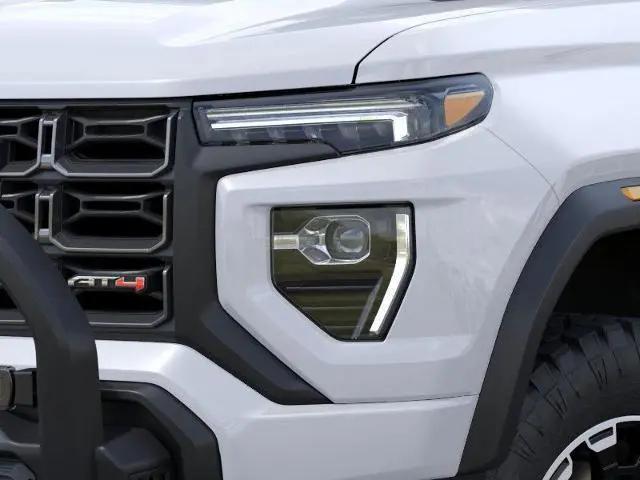 2026 GMC Canyon AT4, 4WD