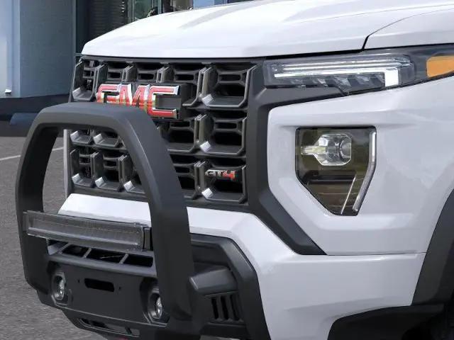 2026 GMC Canyon AT4, 4WD