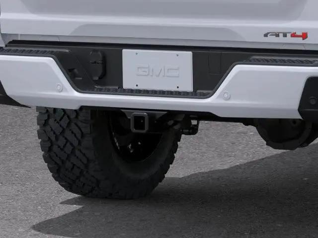 2026 GMC Canyon AT4, 4WD