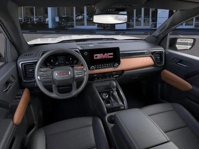 2026 GMC Canyon AT4, 4WD