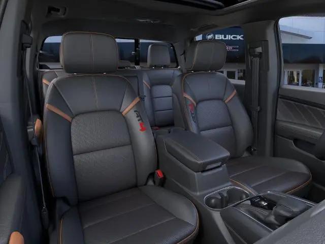 2026 GMC Canyon AT4, 4WD