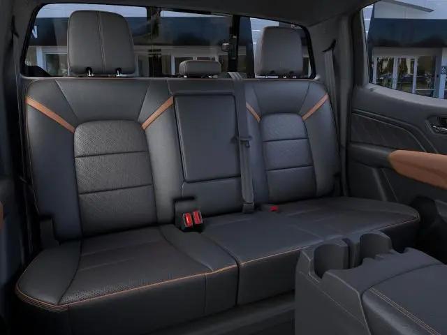 2026 GMC Canyon AT4, 4WD