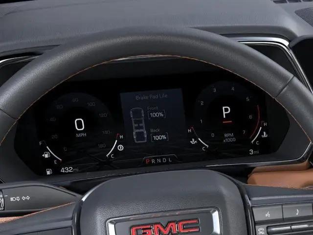 2026 GMC Canyon AT4, 4WD