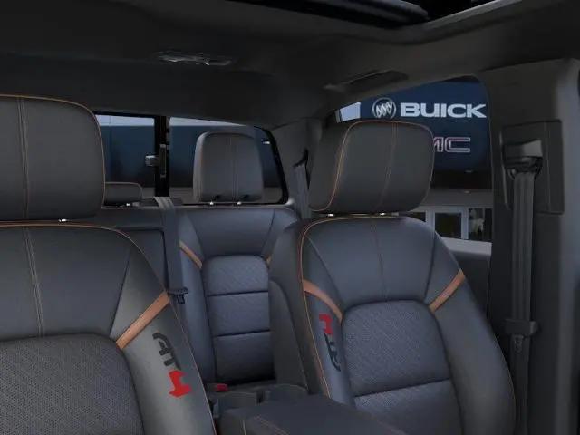 2026 GMC Canyon AT4, 4WD