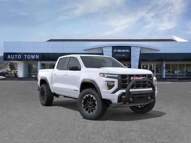 2026 GMC Canyon AT4, 4WD for sale in Gladstone, OR