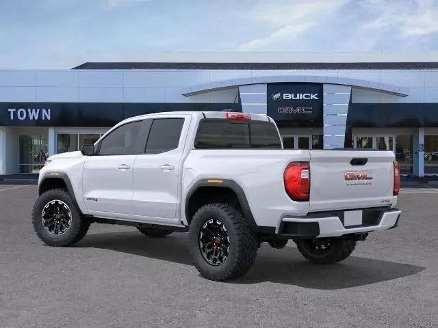 2026 GMC Canyon AT4, 4WD