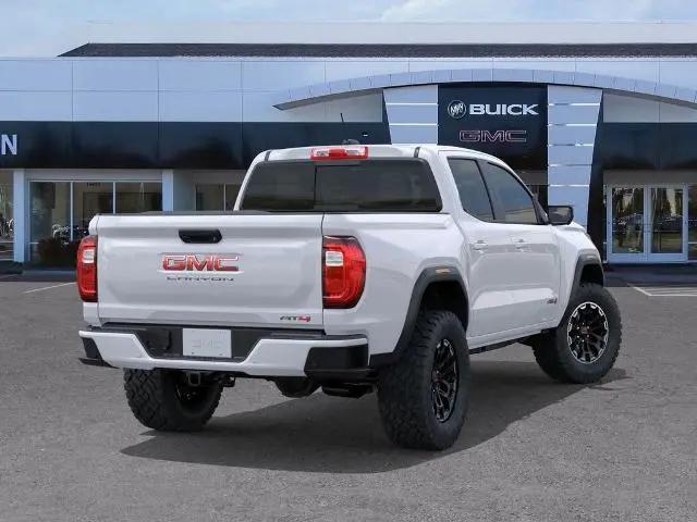 2026 GMC Canyon AT4, 4WD