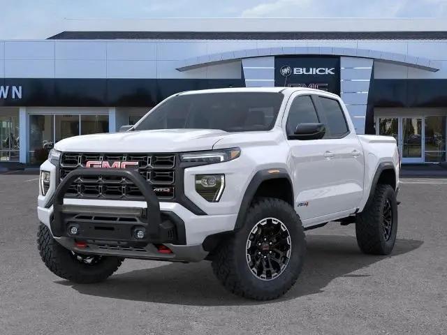 2026 GMC Canyon AT4, 4WD