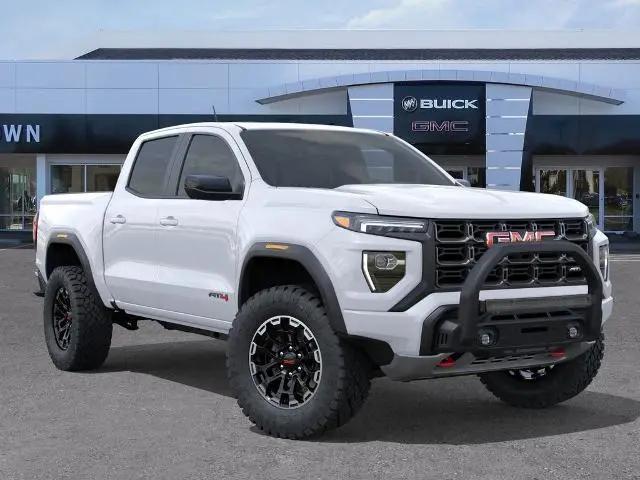 2026 GMC Canyon AT4, 4WD