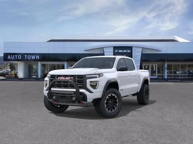 2026 GMC Canyon AT4, 4WD