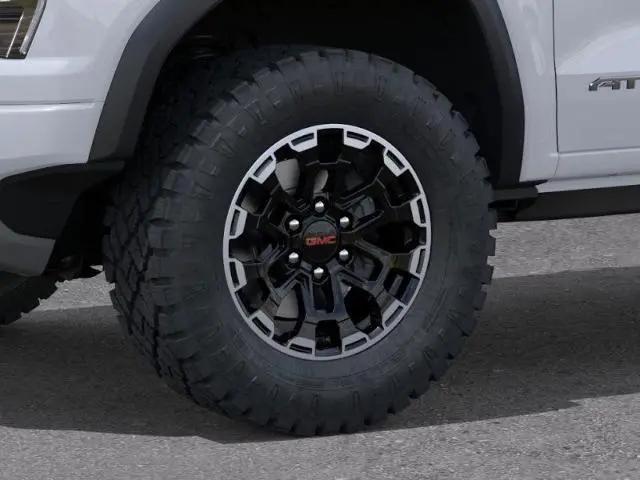 2026 GMC Canyon AT4, 4WD