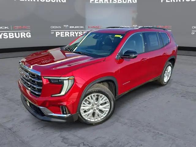 2026 GMC Acadia Elevation AWD for sale in Perrysburg, OH