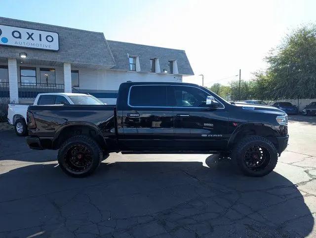 2020 Ram 1500 Longhorn