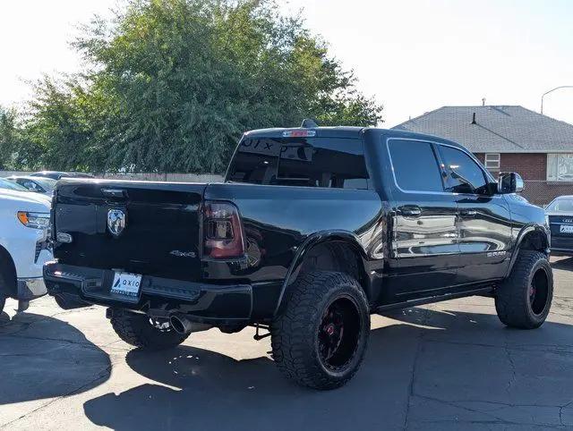 2020 Ram 1500 Longhorn
