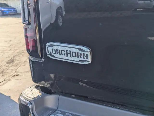 2020 Ram 1500 Longhorn