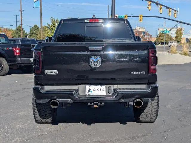 2020 Ram 1500 Longhorn