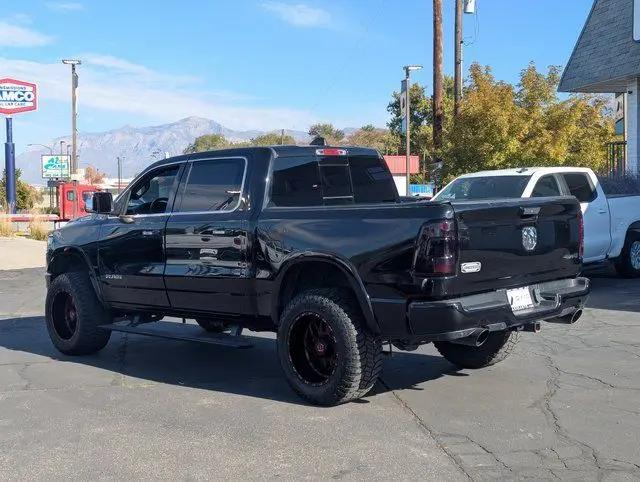 2020 Ram 1500 Longhorn