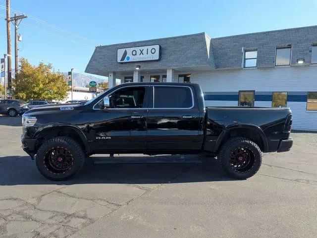 2020 Ram 1500 Longhorn