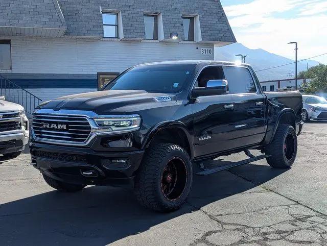 2020 Ram 1500 Longhorn