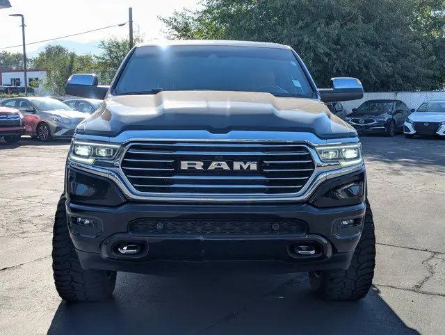 2020 Ram 1500 Longhorn