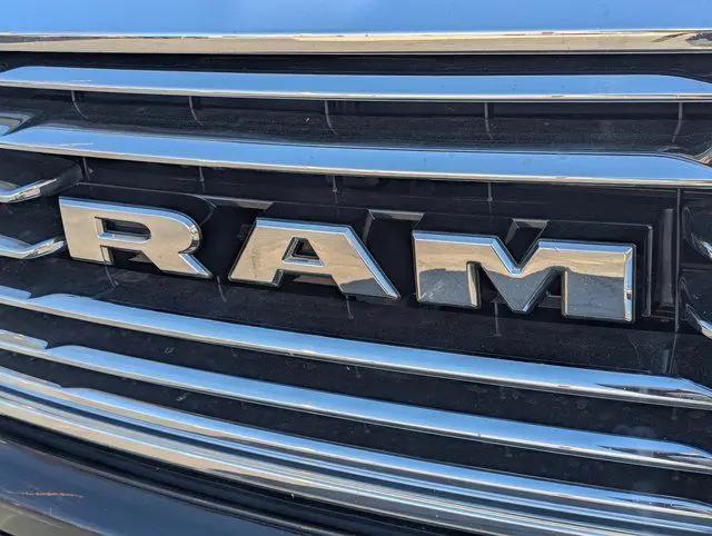 2020 Ram 1500 Longhorn