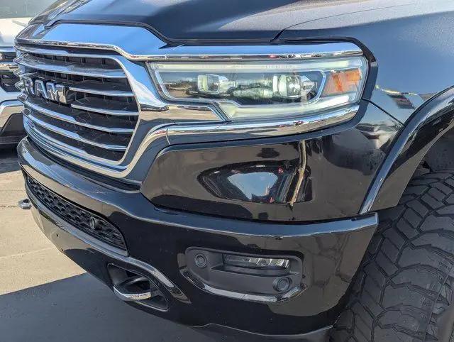 2020 Ram 1500 Longhorn