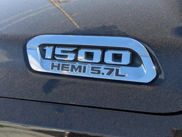 2020 Ram 1500 Longhorn