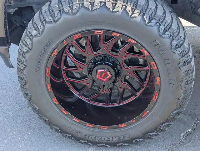 2020 Ram 1500 Longhorn