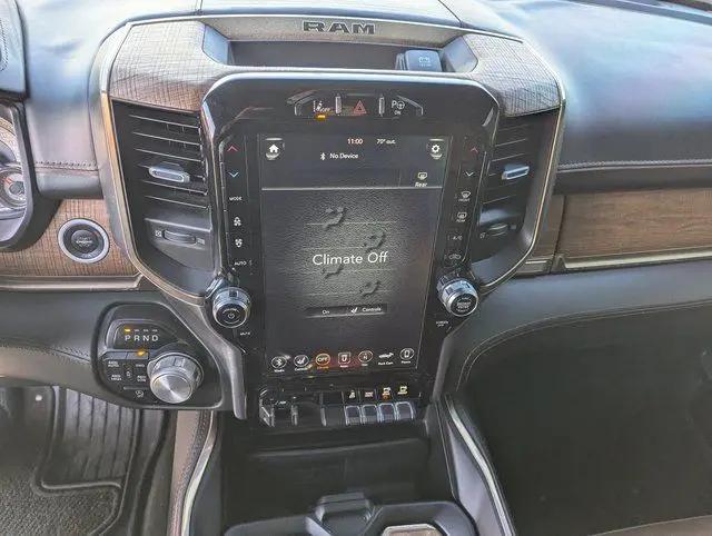 2020 Ram 1500 Longhorn