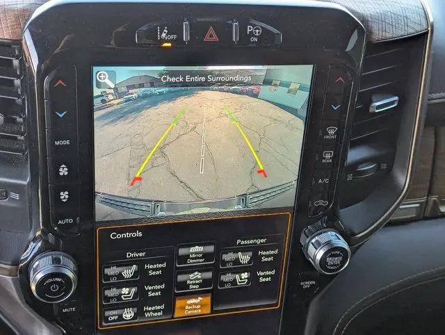 2020 Ram 1500 Longhorn