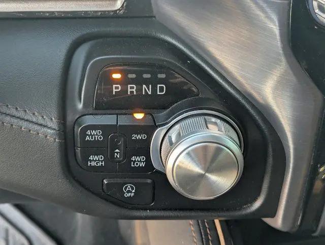 2020 Ram 1500 Longhorn